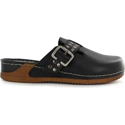 Ecco Zueco Confort Mujer Patty38