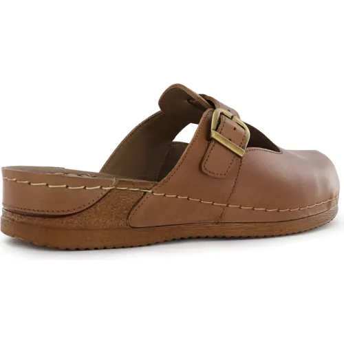 Ecco Zueco Confort Mujer Patty37