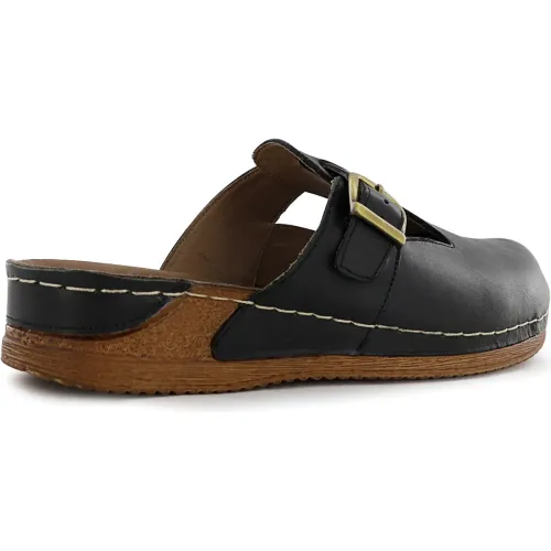 Ecco Zueco Confort Mujer Patty37