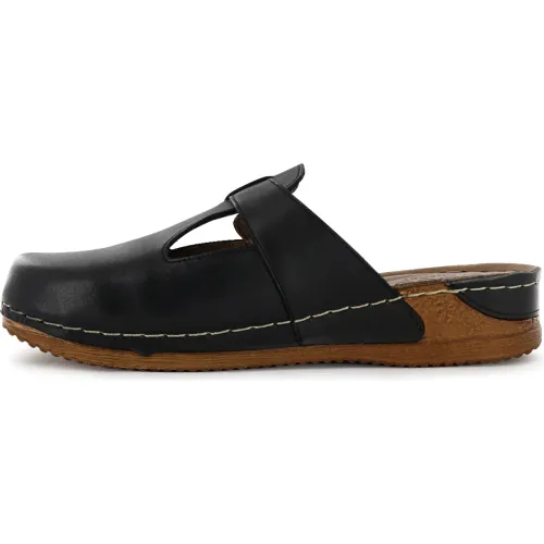 Ecco Zueco Confort Mujer Patty37