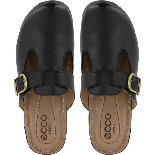 Ecco Zueco Confort Mujer Patty37