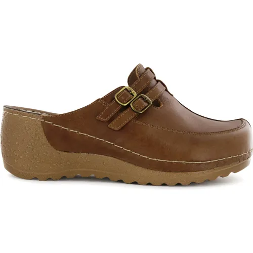 Ecco Zueco Confort Mujer Mayra36