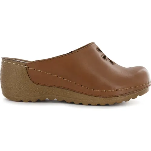 Ecco Zueco Confort Mujer Mayra37