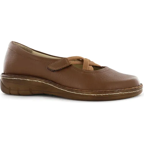 Ecco  de Mujer modelo Mary Jane Confort Mujer Bonnie10 mujer 2026021714431228704 Cuero Cuero