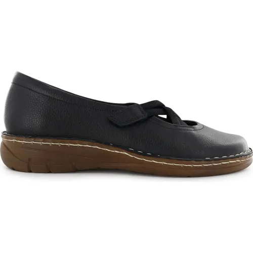 Ecco Mary Jane Confort Mujer Bonnie10