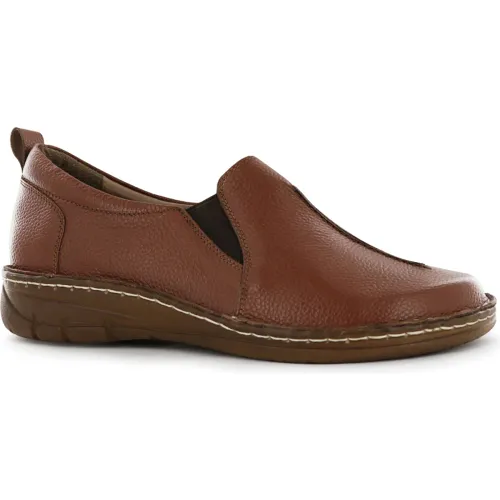 Ecco  de Mujer modelo Slip On Confort Mujer Bonnie09 cobres mujer 2026021714431228737 Cuero Cuero