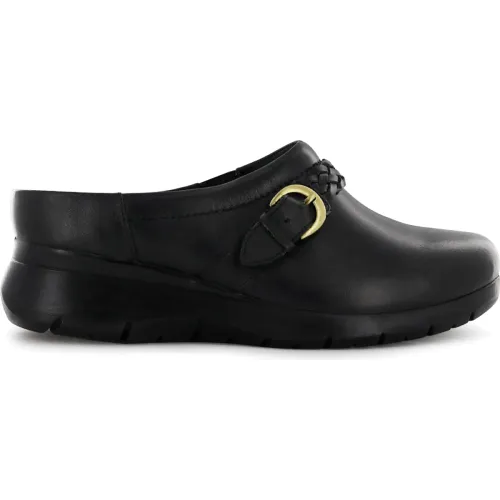 Ecco Zueco Confort Mujer Astor16