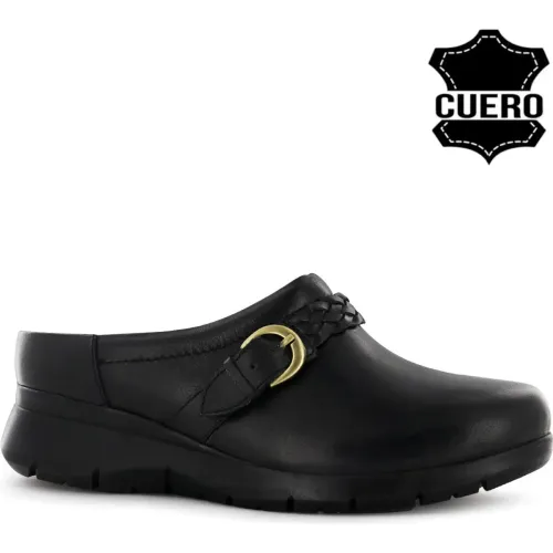 Ecco Zueco Confort Mujer Astor16