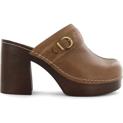 Ecco Zueco Casual Mujer Triana09