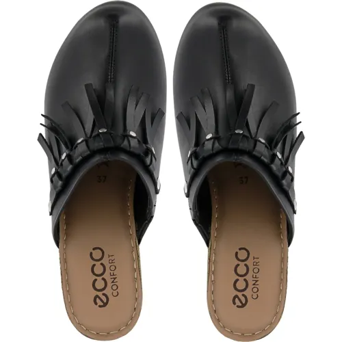 Ecco Zueco Casual Mujer Triana08