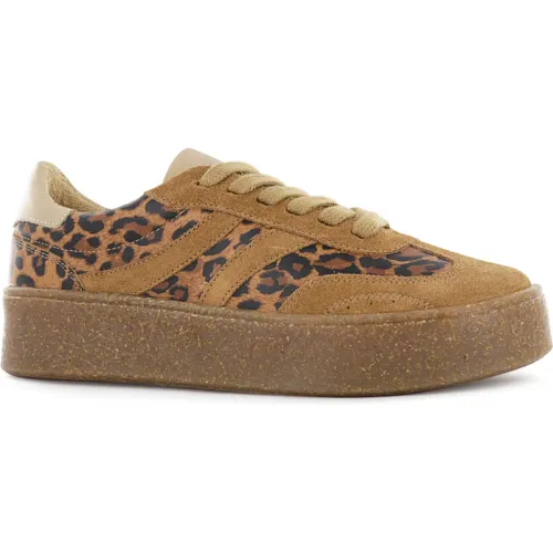 Ecco  de Mujer modelo Zapatilla Casual Mujer Teodora01 mujer 2026021714431228837 Cuero Cuero