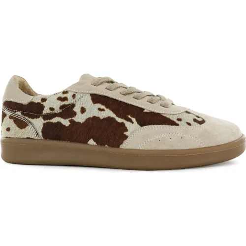 Ecco  de Mujer modelo Zapatilla Casual Mujer Tessa02 mujer 2026021714431228859 Cuero Cuero