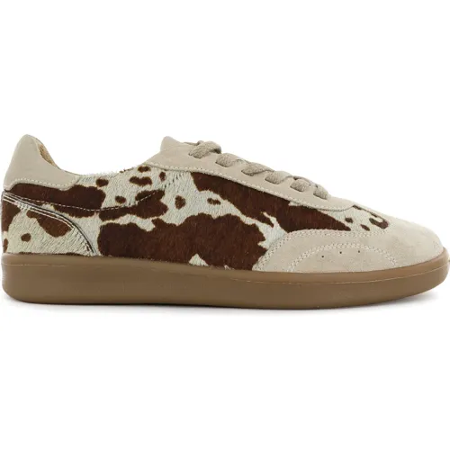 Ecco Zapatilla Casual Mujer Tessa02