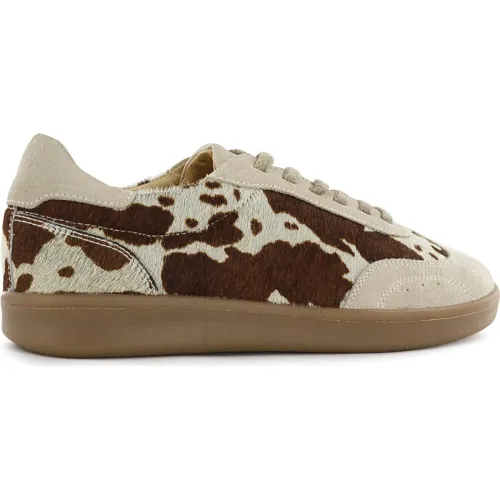 Ecco Zapatilla Casual Mujer Tessa02