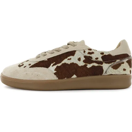 Ecco Zapatilla Casual Mujer Tessa02