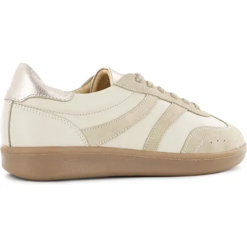 Ecco Zapatilla Casual Mujer Tessa01