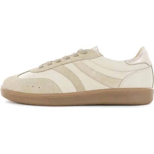 Ecco Zapatilla Casual Mujer Tessa01