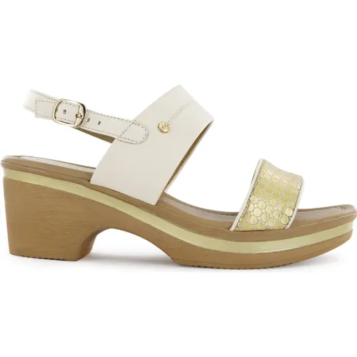 Ecco Sandalia Confort Mujer Alina28