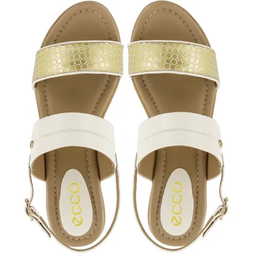 Ecco Sandalia Confort Mujer Alina28