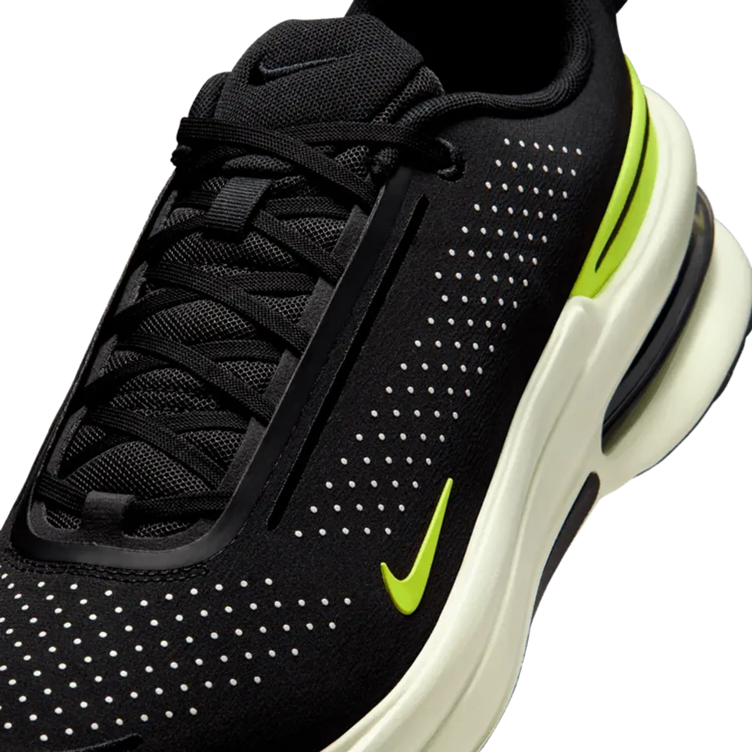Zapatillas Nike Urbanas Hombre Air Zoom Upturn Sc color negro | Platanitos