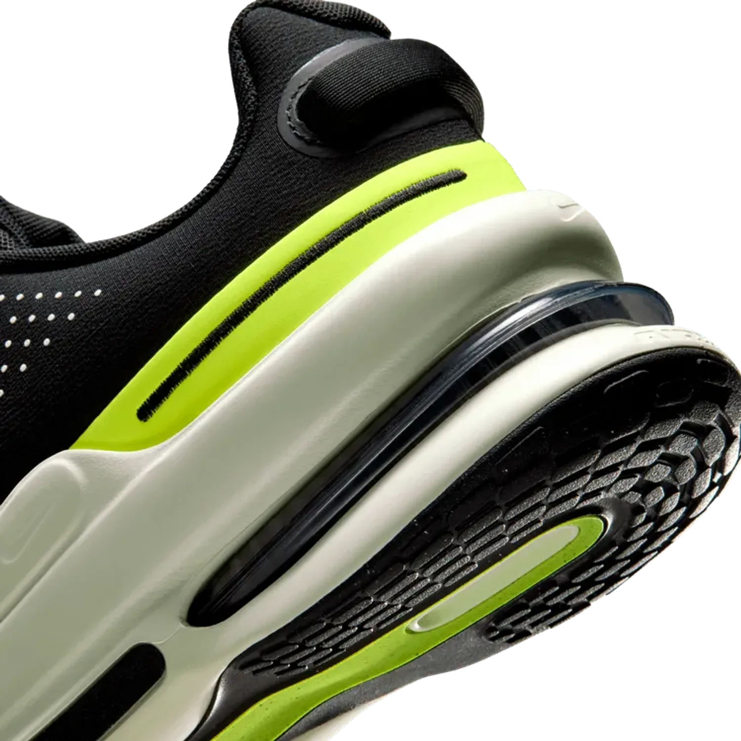 Zapatillas Nike Urbanas Hombre Air Zoom Upturn Sc color negro | Platanitos