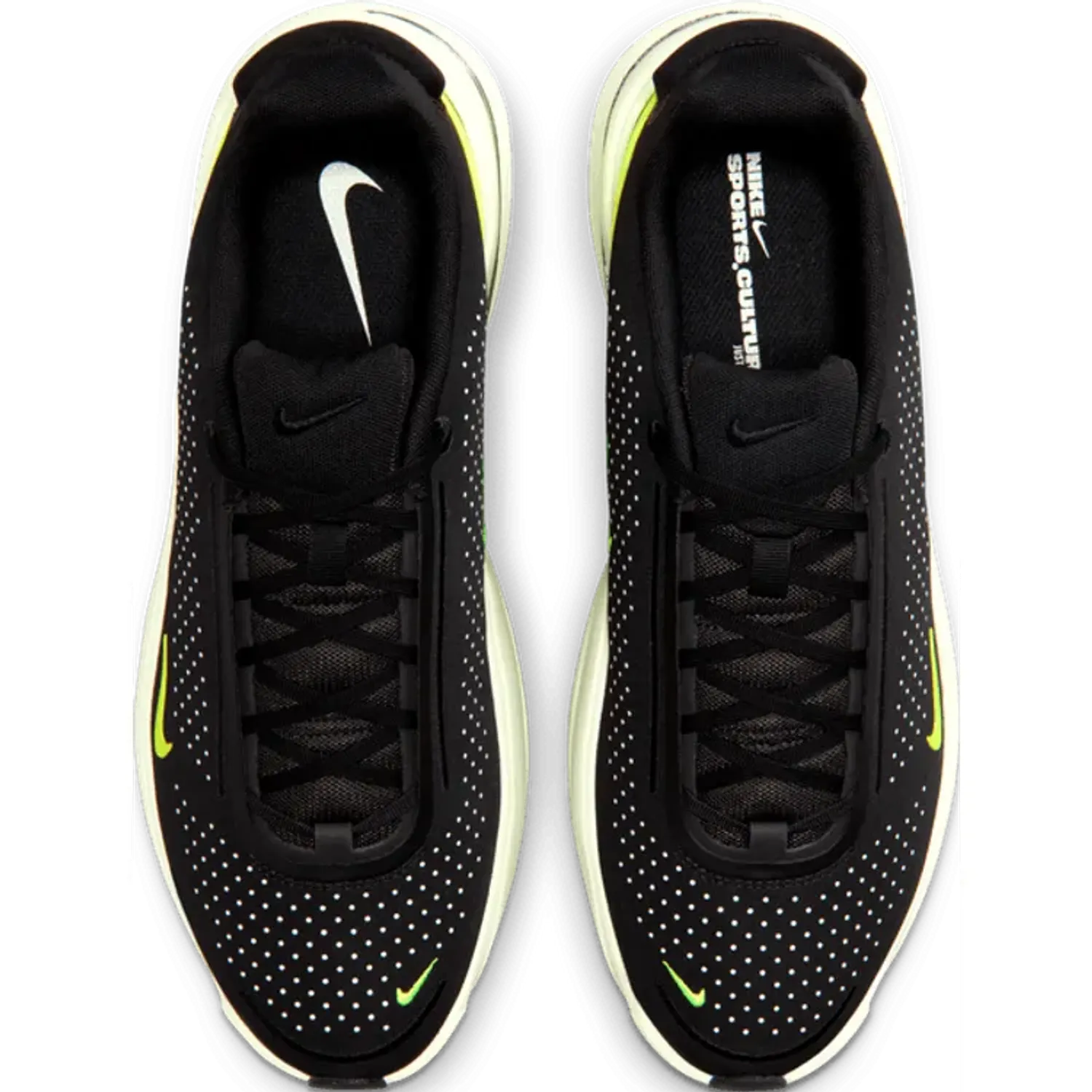 Zapatillas Nike Urbanas Hombre Air Zoom Upturn Sc color negro | Platanitos