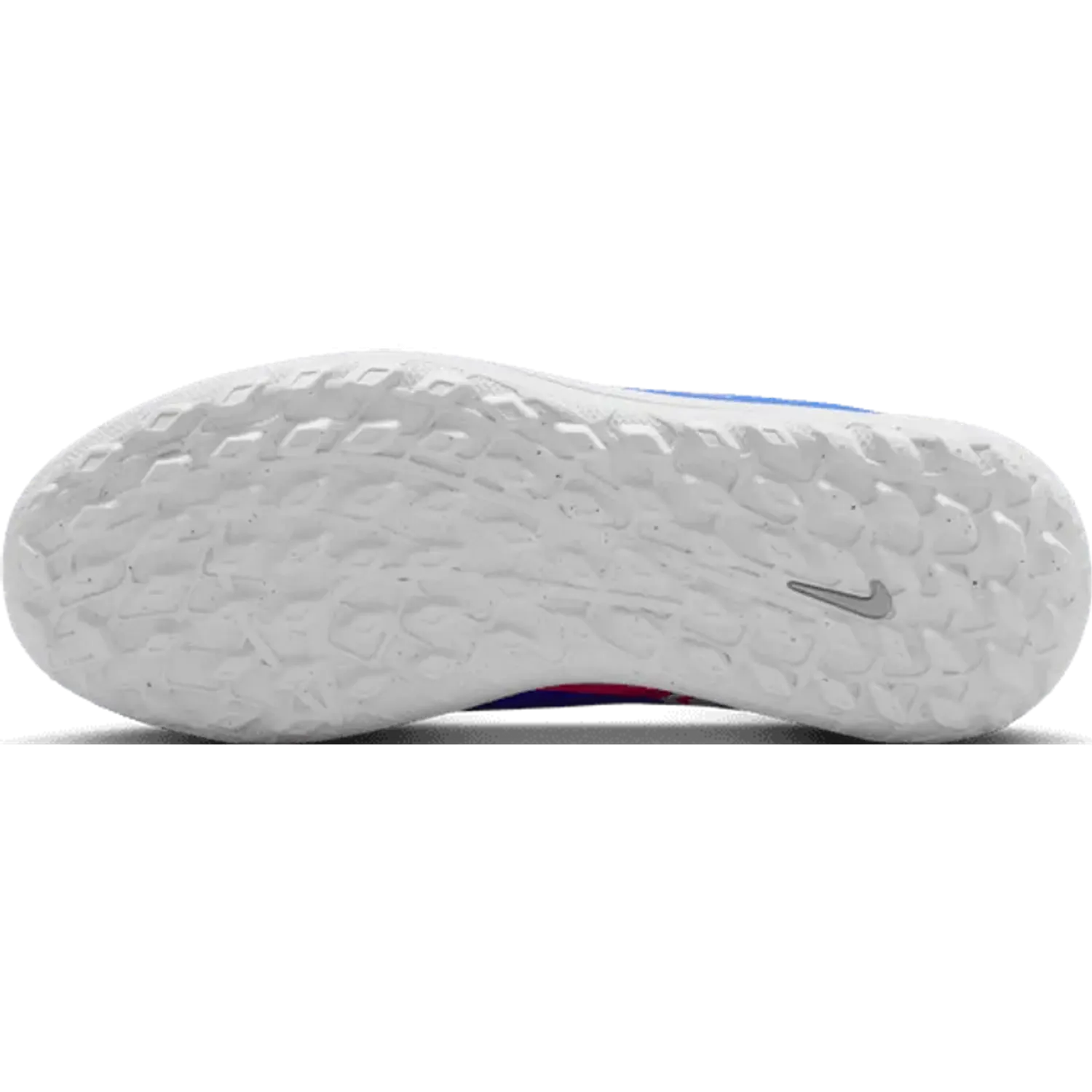 Zapatillas Nike De Futbol Juvenil Superfly 10 Club Tf color azul | Platanitos