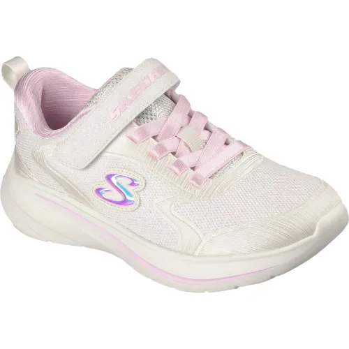 Skechers Negro de Niña modelo Zapatillas Urbanas Niña Wave 92 negros textiles niña 2026021721451011575 Textil Eva
