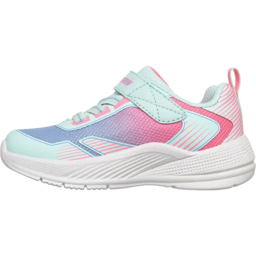 Skechers Zapatillas Urbanas Bebita Microspec Advance