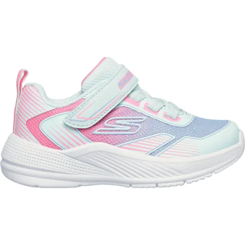 Skechers Zapatillas Urbanas Bebita Microspec Advance