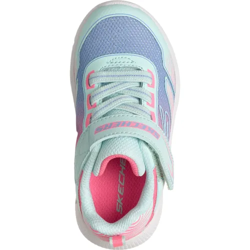 Skechers Zapatillas Urbanas Bebita Microspec Advance