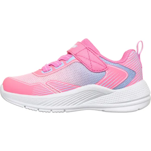 Skechers Zapatillas Urbanas Bebita Microspec Advance