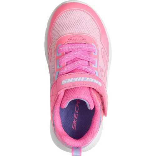 Skechers Zapatillas Urbanas Bebita Microspec Advance