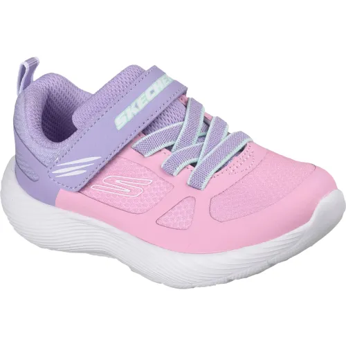 Skechers  de Bebita modelo Zapatillas Urbanas Bebita Dyna-Lite rosas textiles bebita 2026021721451012246 Textil Eva