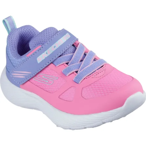 Skechers  de Bebita modelo Zapatillas Urbanas Bebita Dyna-Lite rosas textiles bebita 2026021721451012282 Textil Eva
