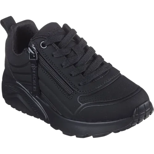Skechers Negro de Niña modelo Zapatillas Urbanas Niña Uno Lite negros textiles niña 2026021721451012480 Textil Eva