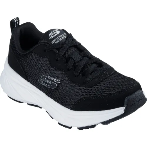 Skechers Negro de Niño modelo Zapatillas Urbanas Niño Edgeride negros textiles niño 2026021721451012849 Textil Eva