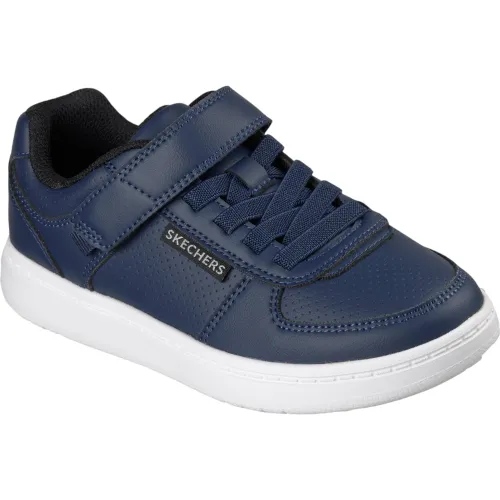 Skechers Azul de Niño modelo Zapatillas Urbanas Niño Quick Street Lite azules textiles niño 2026021721451013290 Textil Eva