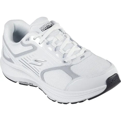 Skechers Blanco de Mujer modelo Zapatillas Urbanas Mujer Go Run Consistent 2.0 blancos textiles mujer 2026021721451013434 Textil Eva