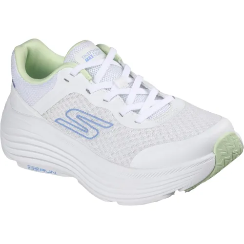 Skechers Blanco de Mujer modelo Zapatillas Urbanas Mujer Max Cushioning Endeavour blancos textiles mujer 2026021721451013491 Textil Eva