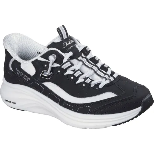 Skechers Negro de Mujer modelo Zapatillas Urbanas Mujer Contour Foam negros textiles mujer 2026021721451013551 Textil Eva