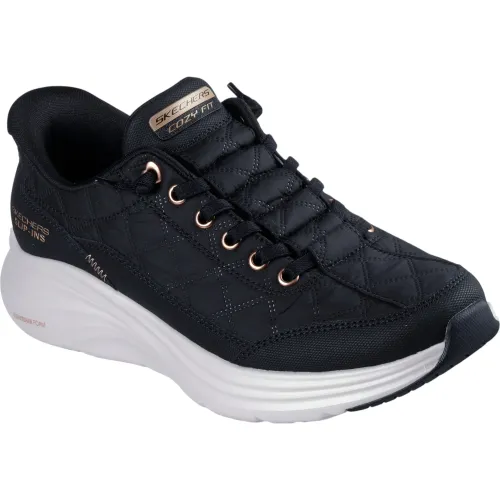 Skechers Negro de Mujer modelo Zapatillas Urbanas Mujer Contour Foam negros textiles mujer 2026021721451013566 Textil Eva