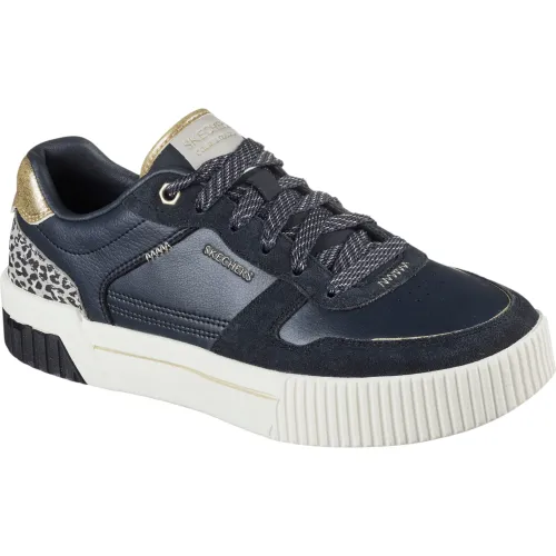 Skechers Negro de Mujer modelo Zapatillas Urbanas Mujer Jade negros textiles mujer 2026021721451013776 Textil Eva