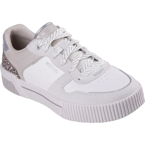 Skechers Beige de Mujer modelo Zapatillas Urbanas Mujer Jade beiges textiles mujer 2026021721451013809 Textil Eva