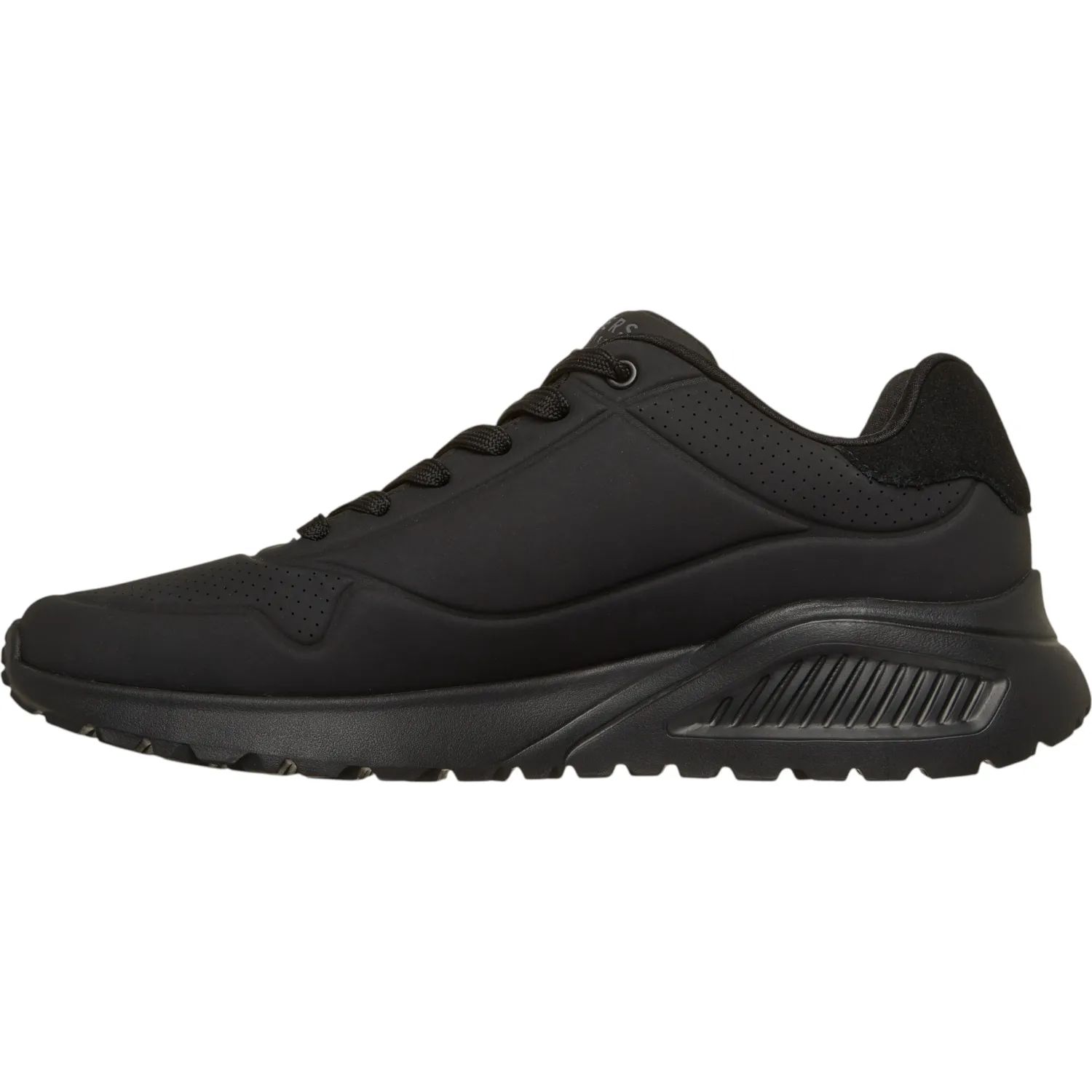 Zapatillas Skechers Urbanas Hombre Uno Lite color negro | Platanitos