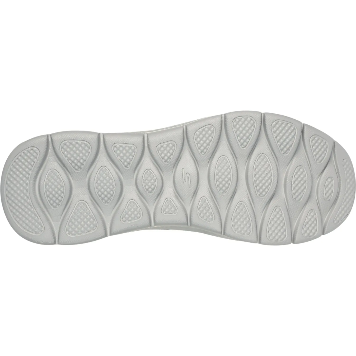 Zapatillas Skechers Urbanas Hombre Go Walk Flex - Vespid color negro | Platanitos