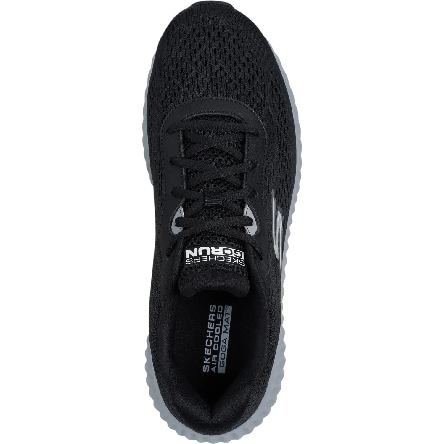 Skechers Zapatillas Skechers Urbanas Hombre Go Run Now color negro | Platanitos