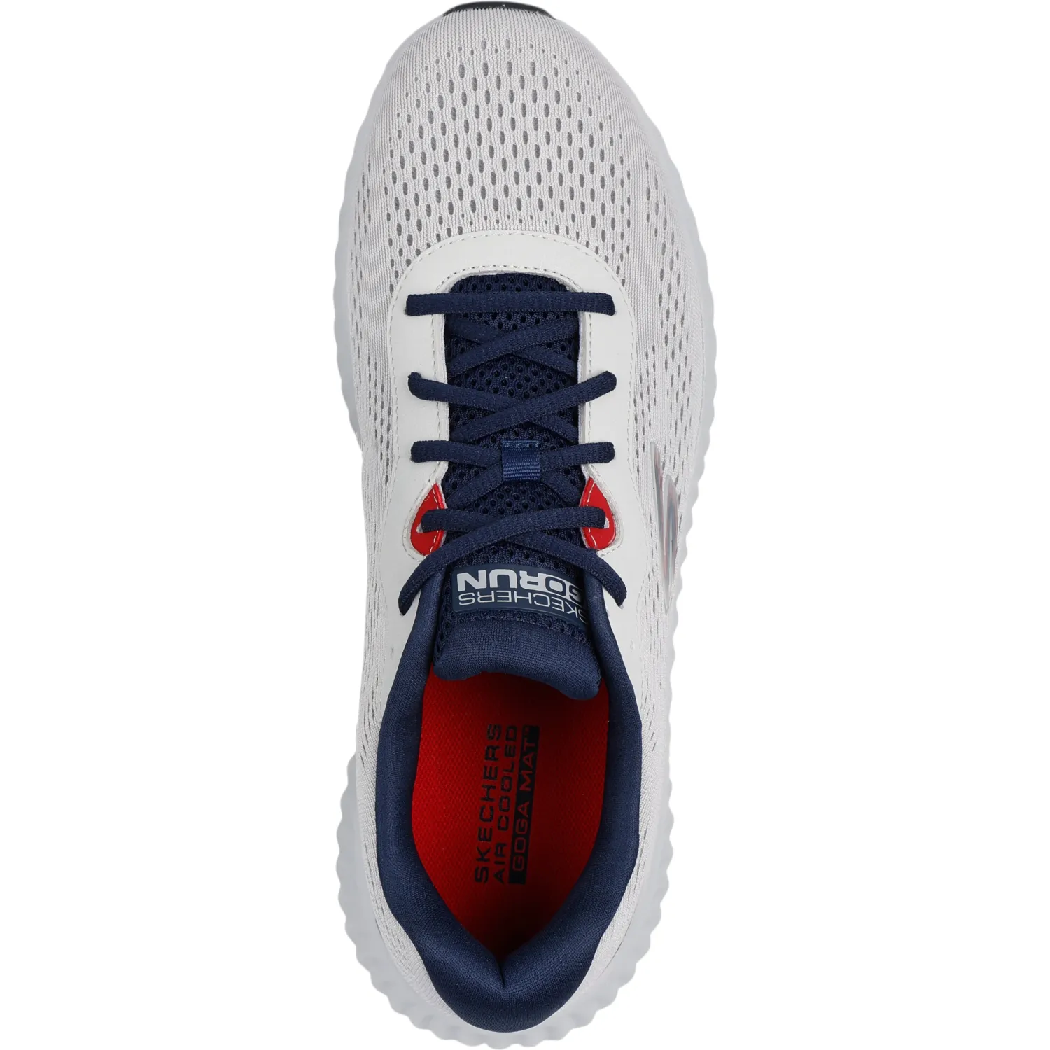 Skechers Zapatillas Skechers Urbanas Hombre Go Run Now color blanco | Platanitos