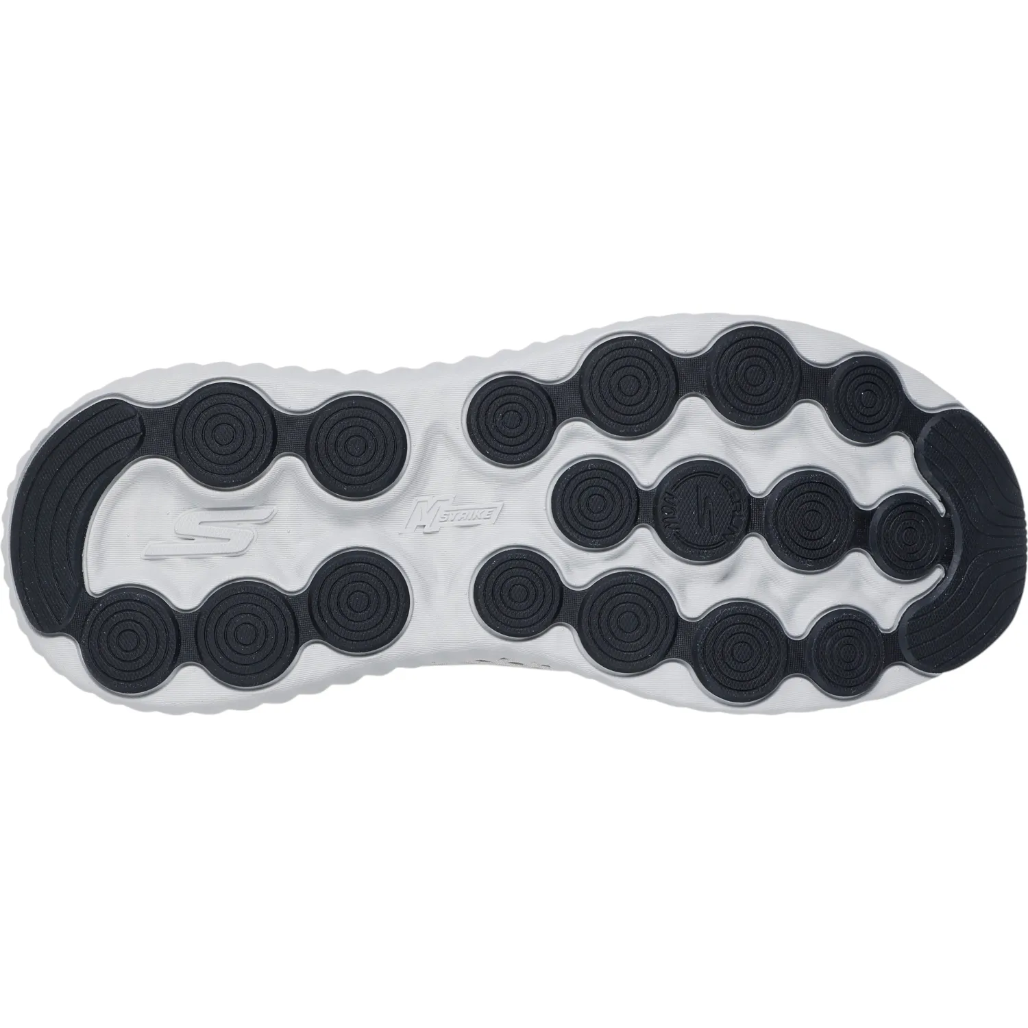 Skechers Zapatillas Skechers Urbanas Hombre Go Run Now color blanco | Platanitos