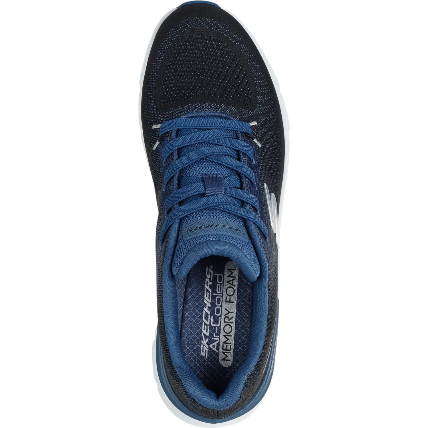 Zapatillas Skechers Urbanas Hombre Glide-Step Pro color negro | Platanitos